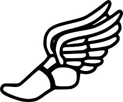 track and field logo